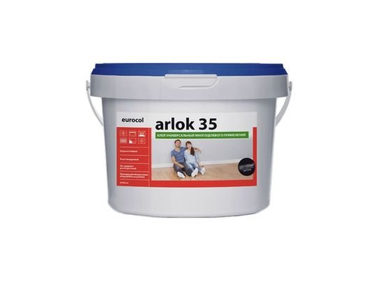 Клей Arlok 35 водно-дисперсионный, 1,3 кг