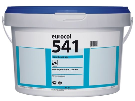 Клей Eurocol 541 Eurofix Anti Slip, 10 кг