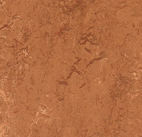 Натуральный линолеум 2767 Rust (Forbo Marmoleum Real)