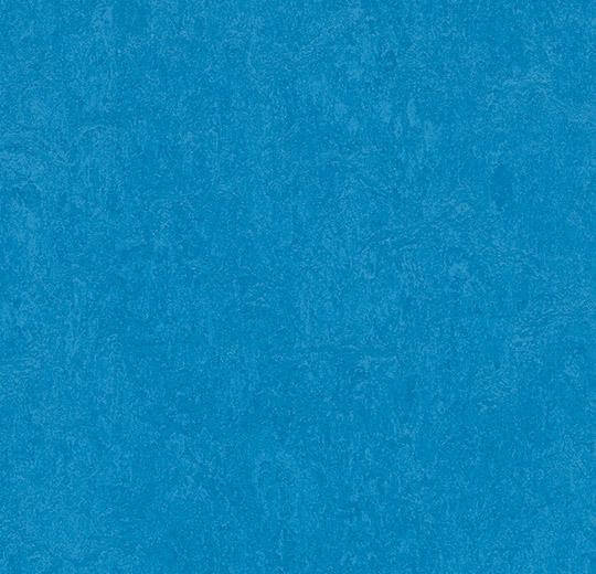 Натуральный линолеум 3264 Greek Blue (Forbo Marmoleum Fresco)
