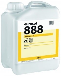 Средство для очистки и ухода Forbo 888 Euroclean Uni 5л