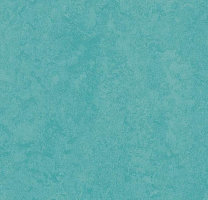 Натуральный линолеум 3269 Turquoise (Forbo Marmoleum Fresco)