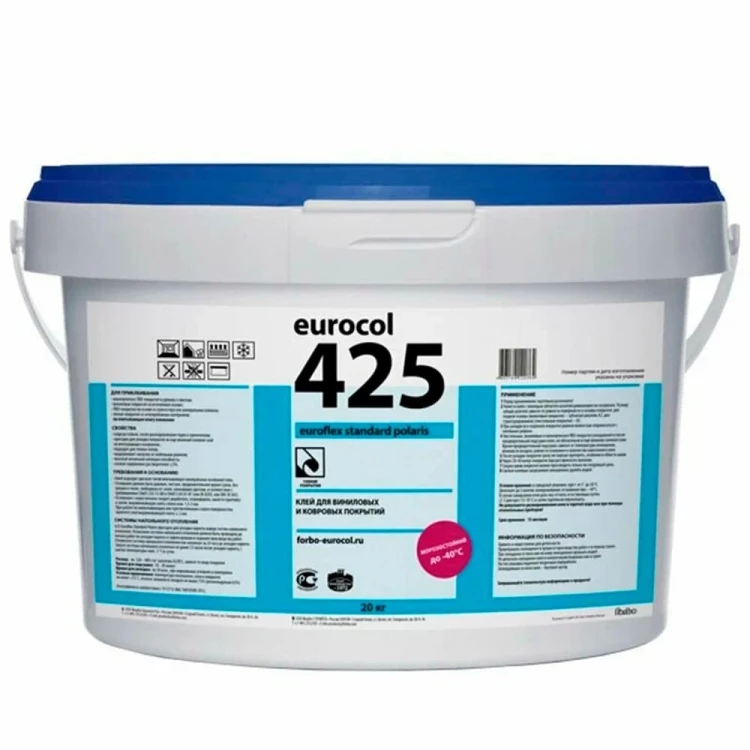 Клей Форбо 425 Euroflex Standard, 20 кг Клей Forbo 425 Euroflex Standard, 20 кг
