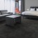 Плитка ПВХ Forbo Effekta 4063 T Black Concrete PRO