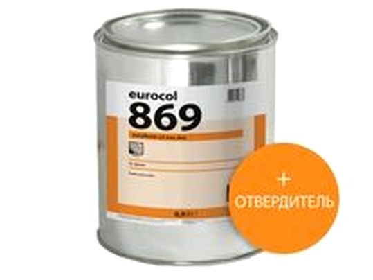 Масло Forbo 869 Eurofinish Oil Wax Duo 2К 1л