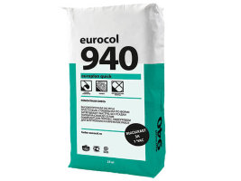 Смесь Forbo Eurocol 940 Europlan Quick, 25 кг