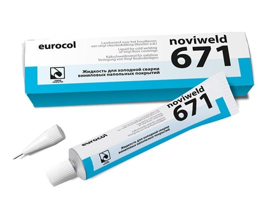 Жидкость для холодной сварки швов Eurocol 671 Noviweld
