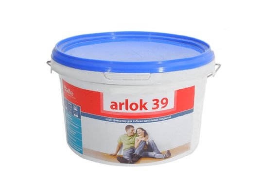 Клей Arlok 39 водно-дисперсионный клей 3 кг