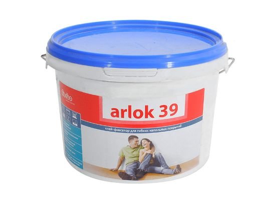 Клей Arlok 39 водно-дисперсионный клей 5 кг