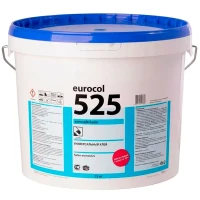 Клей Eurocol 525 Eurosafe Basic, 13 кг