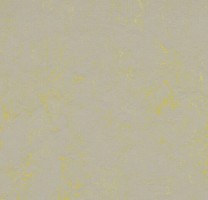 Натуральный линолеум 3733 Yellow Shimmer (Forbo Marmoleum Concrete)