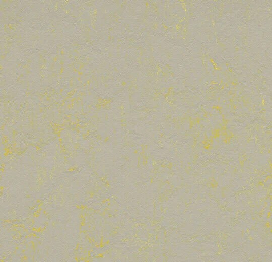 Натуральный линолеум 3733 Yellow Shimmer (Forbo Marmoleum Concrete)