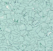 Токопроводящая плитка EC 250225 Kiwi (Forbo Colorex)