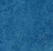 Натуральный линолеум 3030 Blue (Forbo Marmoleum Real)