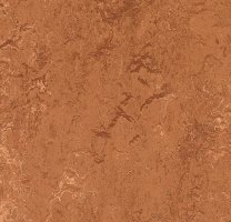 Натуральный линолеум 2767 Rust (Forbo Marmoleum Real)