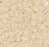 Токопроводящая плитка EC 250215 Oasis (Forbo Colorex)