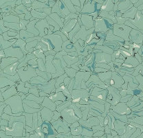 Токопроводящая плитка EC 250236 Jade (Forbo Colorex)