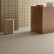 Натуральный линолеум Forbo Concrete 3760 Пыль