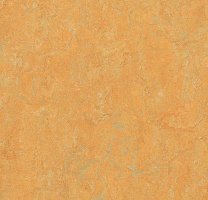 Натуральный линолеум 3847 Golden Saffron (Forbo Marmoleum Real)