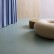 Натуральный линолеум Forbo Concrete 3763 Голубое мерцание
