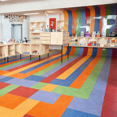 Линолеум Forbo