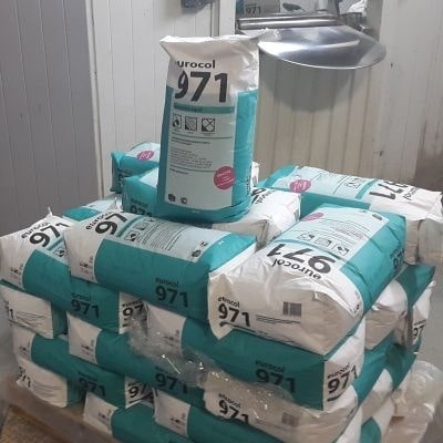 Сухие смеси