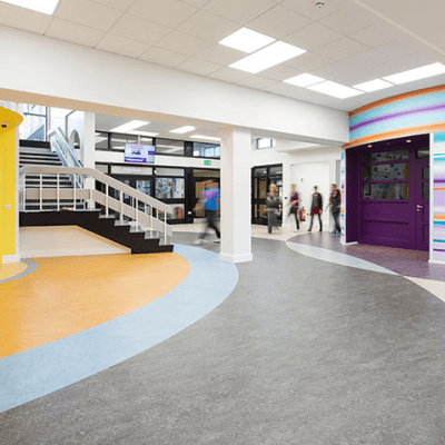 Forbo Marmoleum Real