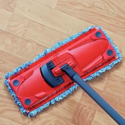 Средства Forbo для очистки и ухода