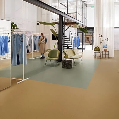 Forbo Marmoleum Cocoa