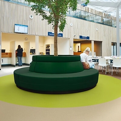 Forbo Marmoleum Piano